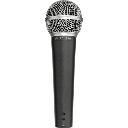 Polsen M70 Dynamic Handheld Microphone M70 B&H Photo Video