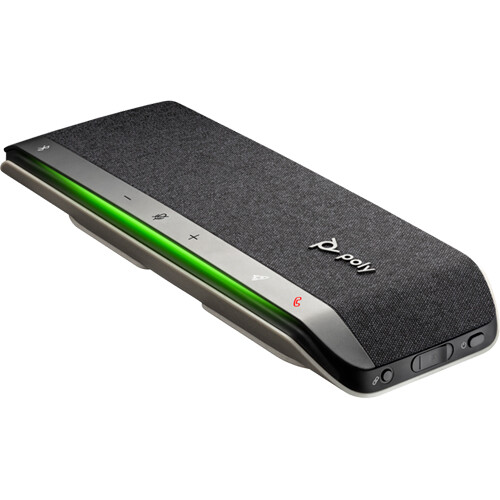Poly Sync 40+ USB & Bluetooth Speakerphone (Microsoft Teams)