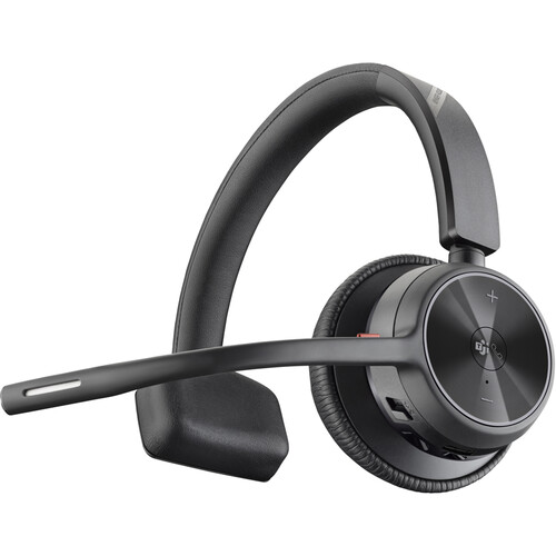 Poly Voyager 4310 Bluetooth Mono Headset with BT700 USB-C Dongle