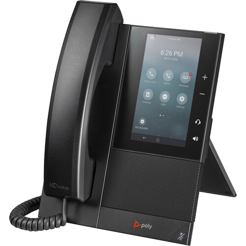 Poly CCX 505 Business Media Phone (Microsoft Teams)