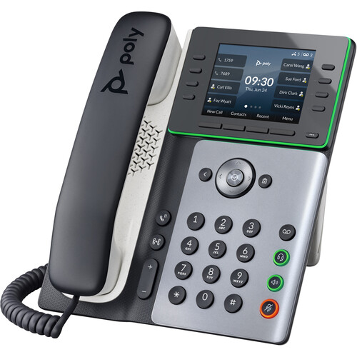 Poly CCX 350 Business Media Phone (Microsoft Teams)