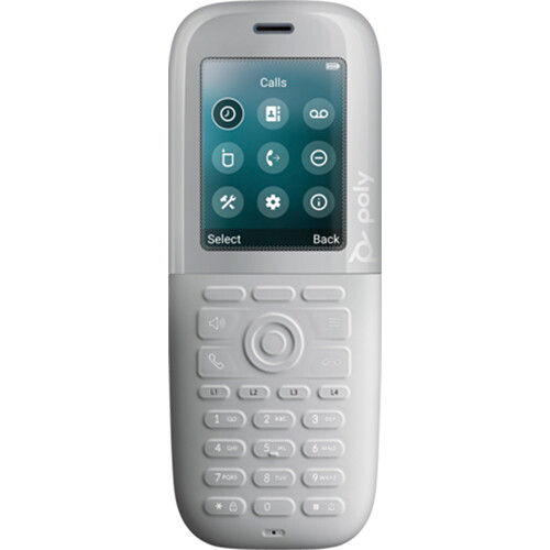 Poly Rove 40 DECT IP Phone Handset (White)