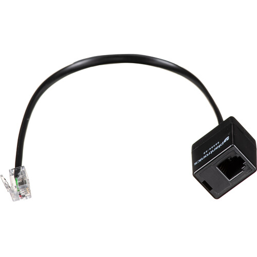 Poly RJ9 Socket to RJ9 Cable (7.9