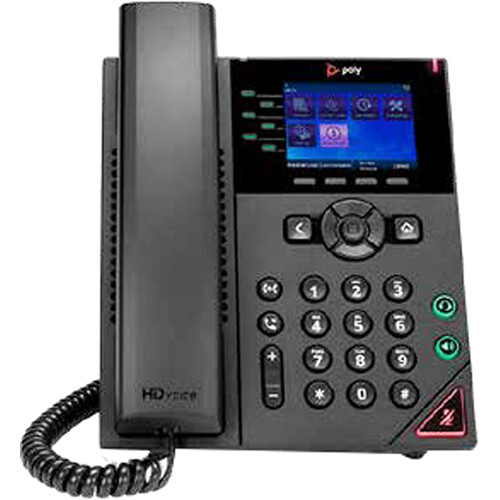Poly OBi VVX 250 4-Line IP Desk Phone