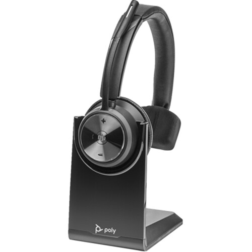 Poly Savi 7310 UC Wireless DECT Mono Headset (Microsoft Teams Certified)