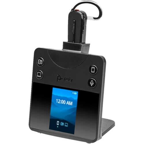 Poly Savi 8445 Office Wireless DECT Convertible Headset