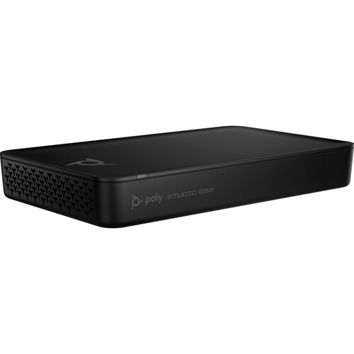 Poly Studio G62 Video Conference System with Mount Kit (No Radio TAA Compliant)
