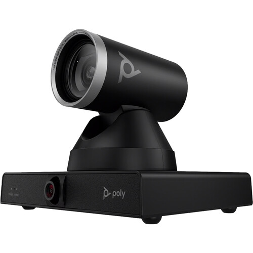 Poly Studio E60 4K Smart PTZ Camera with 12x Optical Zoom (TAA Compliant No Localization)