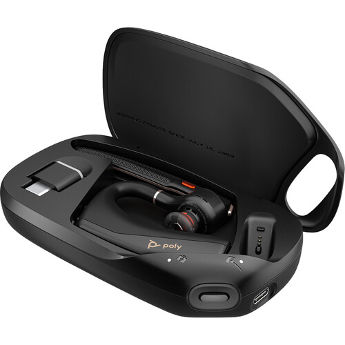 Poly Voyager Legend 50-M UC Headset (Microsoft Teams Certified)
