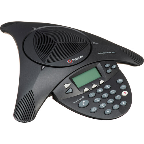 Polycom Soundstation 2 Non Expandable Conference 20 001