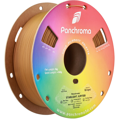 Polymaker Panchroma Starlight PLA Filament (1kg Jupiter)