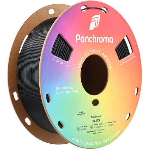 Polymaker Panchroma CoPE Filament (1kg Black)