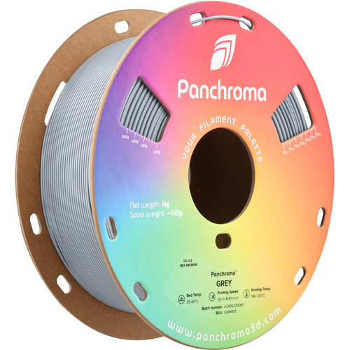 Polymaker Panchroma CoPE Filament (1kg Gray)
