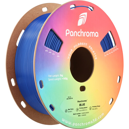 Polymaker Panchroma CoPE Filament (1kg Blue)