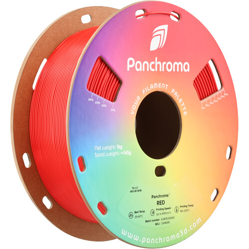 Polymaker Panchroma CoPE Filament (1kg Red)