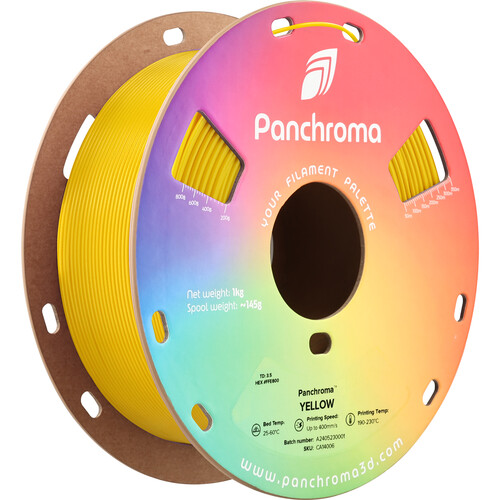Polymaker Panchroma CoPE Filament (1kg Yellow)