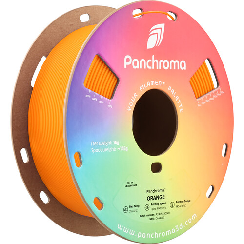 Polymaker Panchroma CoPE Filament (1kg Orange)