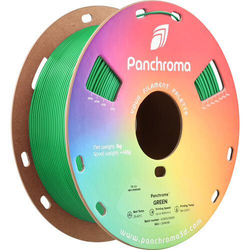 Polymaker Panchroma CoPE Filament (1kg Green)