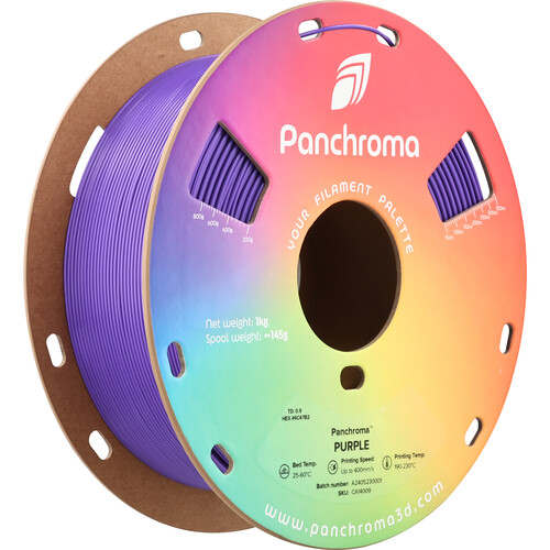 Polymaker Panchroma CoPE Filament (1kg Purple)