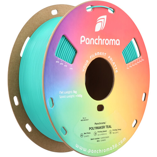 Polymaker Panchroma CoPE Filament (1kg Polymaker Teal)