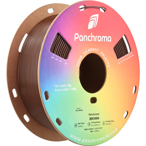 Polymaker Panchroma CoPE Filament (1kg Brown)