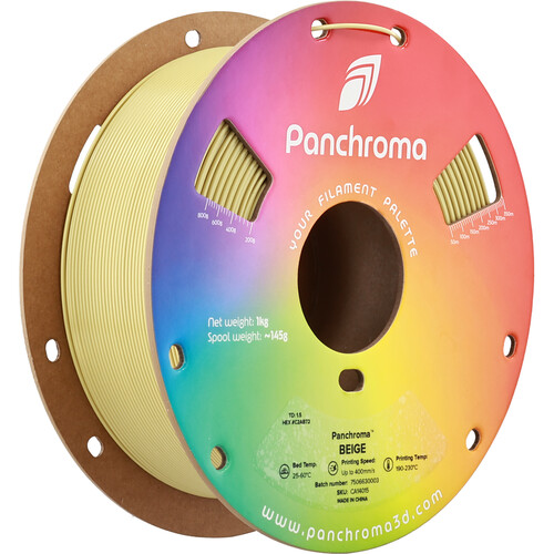 Polymaker Panchroma CoPE Filament (1kg Beige)