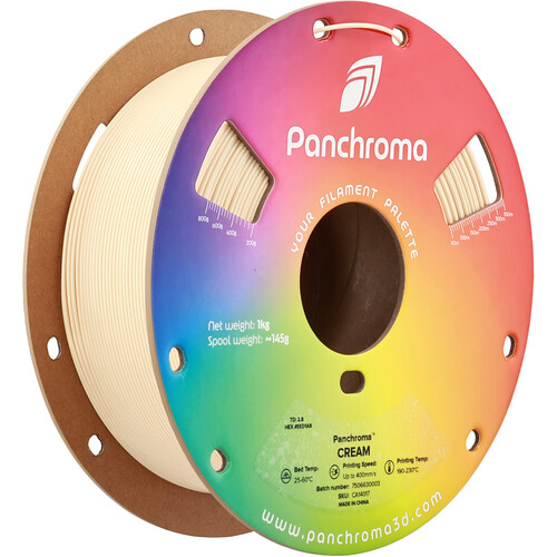 Polymaker Panchroma CoPE Filament (1kg Cream)