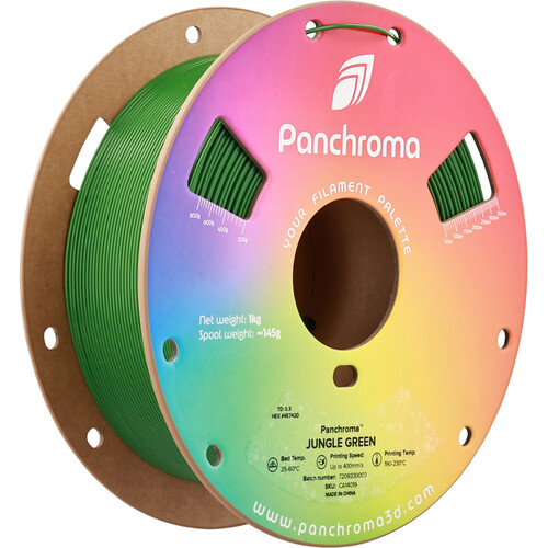 Polymaker Panchroma CoPE Filament (1kg Jungle Green)