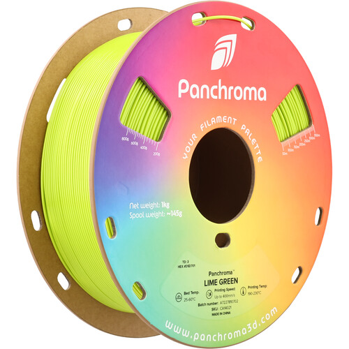 Polymaker Panchroma CoPE Filament (1kg Lime Green)