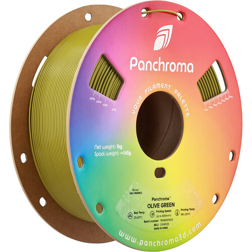 Polymaker Panchroma CoPE Filament (1kg Olive Green)