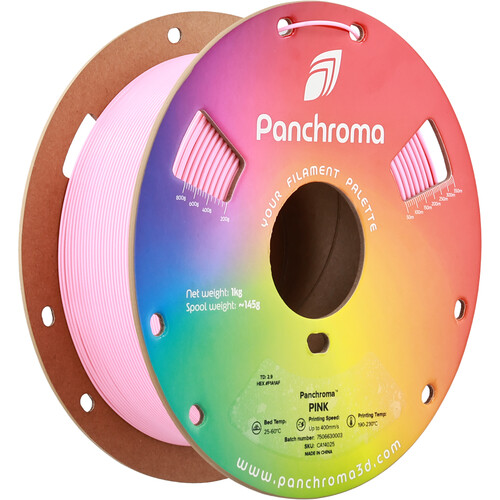 Polymaker Panchroma CoPE Filament (1kg Pink)