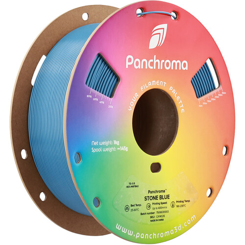 Polymaker Panchroma CoPE Filament (1kg Stone Blue)