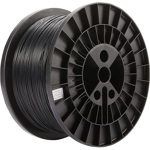 Polymaker 1.75mm PolyLite PLA Pro Filament (5kg Black)