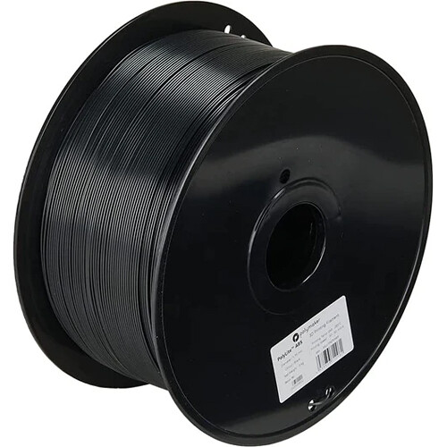 Polymaker 1.75mm PolyLite PETG Filament(3kg Black)