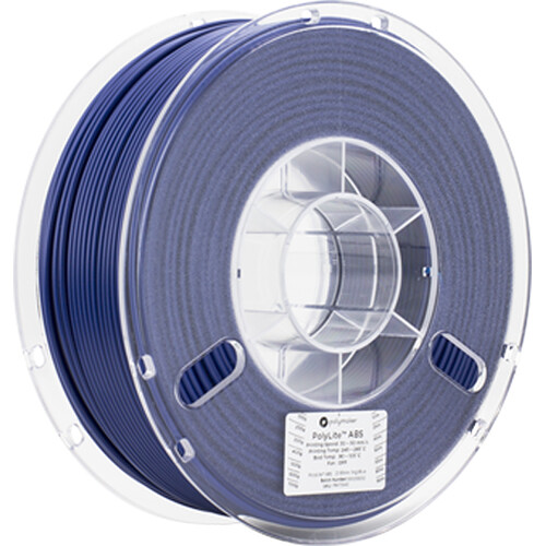 Polymaker PolyLite 2.85mm ABS Filament (1kg Blue)