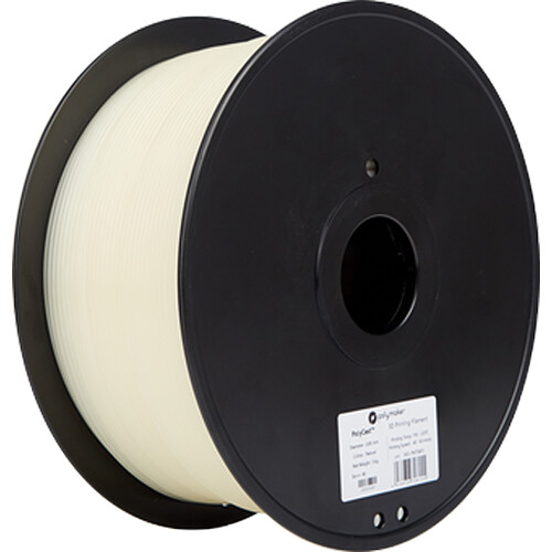 Polymaker 2.85mm PolyCast Filament (3kg Natural)