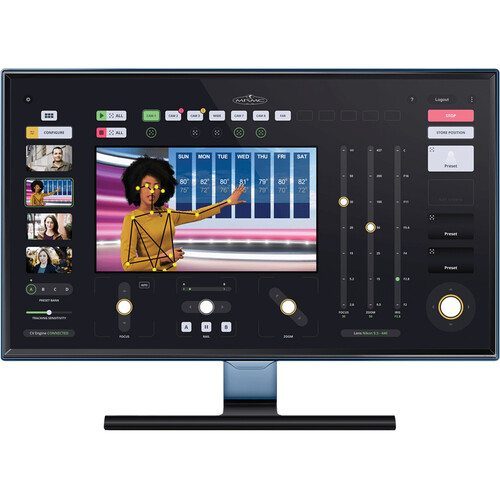 Polymotion MHC Software
