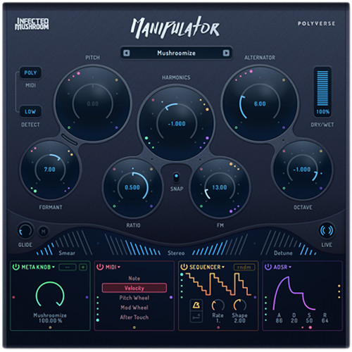 Polyverse Manipulator Voice Transformation Plug In 10