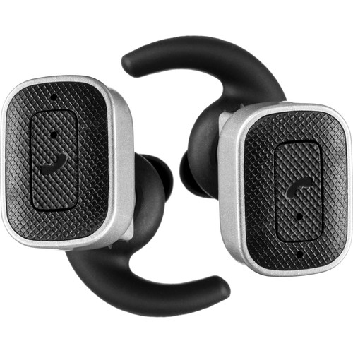 POM GEAR Pilot True Wireless Earbuds (Silver) C2GP6SV B&H