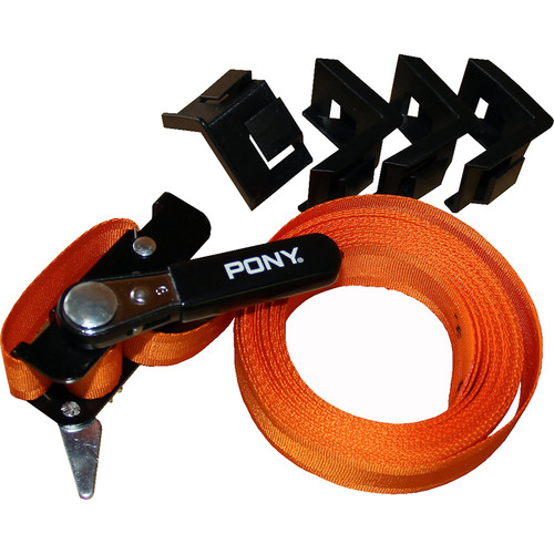 Pony Adjustable Clamps Band Clamp 1215K B&H Photo Video