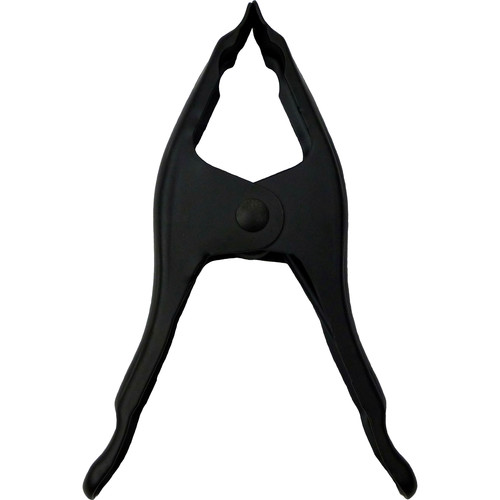 Pony Adjustable Clamps 2" Spring Clamp 322BLK B&H Photo