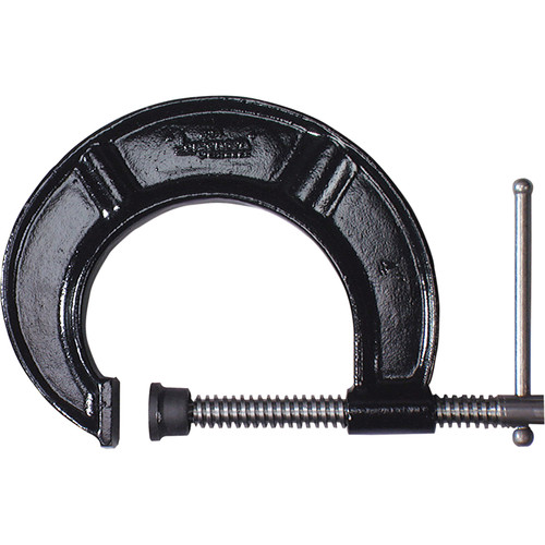 Pony Adjustable Clamps 8" Rounded Machinists' Clamp 828 B&H