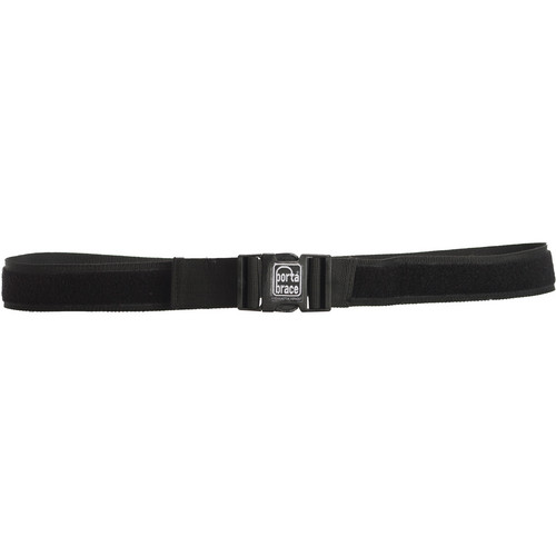 PortaBrace Adjustable Nylon Belt with Cl