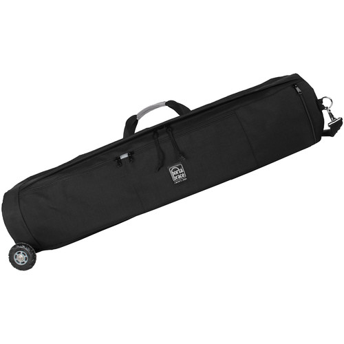 PortaBrace Armored Light Case with Wheel