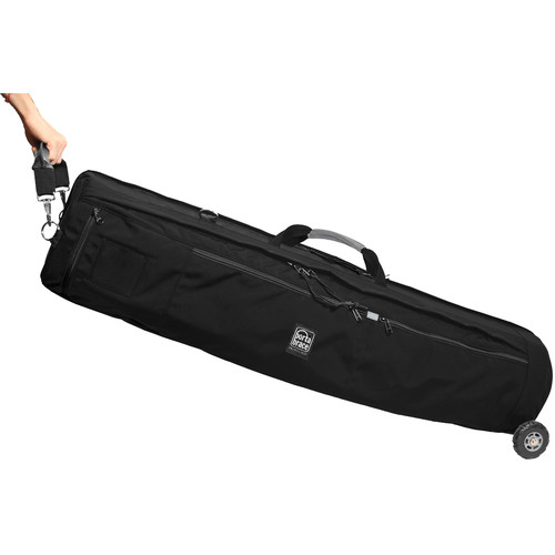 PortaBrace Armored Light Case with Wheel