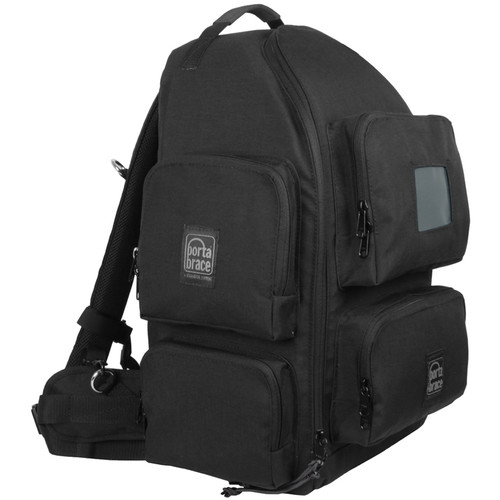 PortaBrace Backpack for Sony PXW-FS5 Camera (Black)