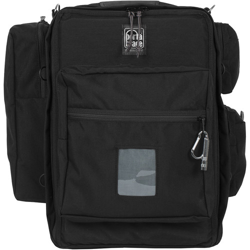 PortaBrace Wheeled Backpack for JVC GY-H