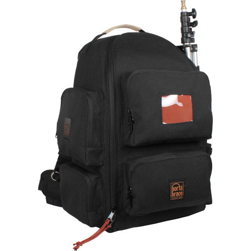 PortaBrace Backpack with Semi-Rigid Fram