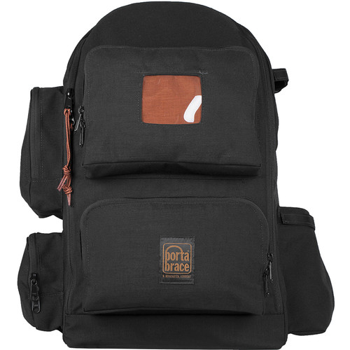 PortaBrace Lightweight Padded Backpack w
