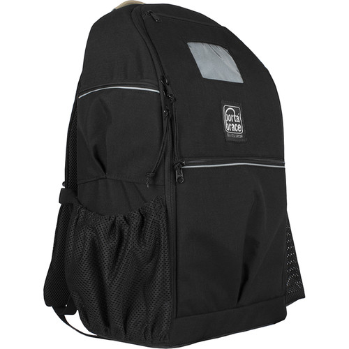 PortaBrace Backpack with Semi-Rigid Fram